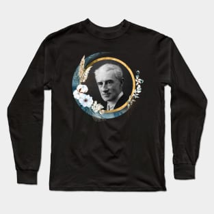 Maurice Ravel Long Sleeve T-Shirt